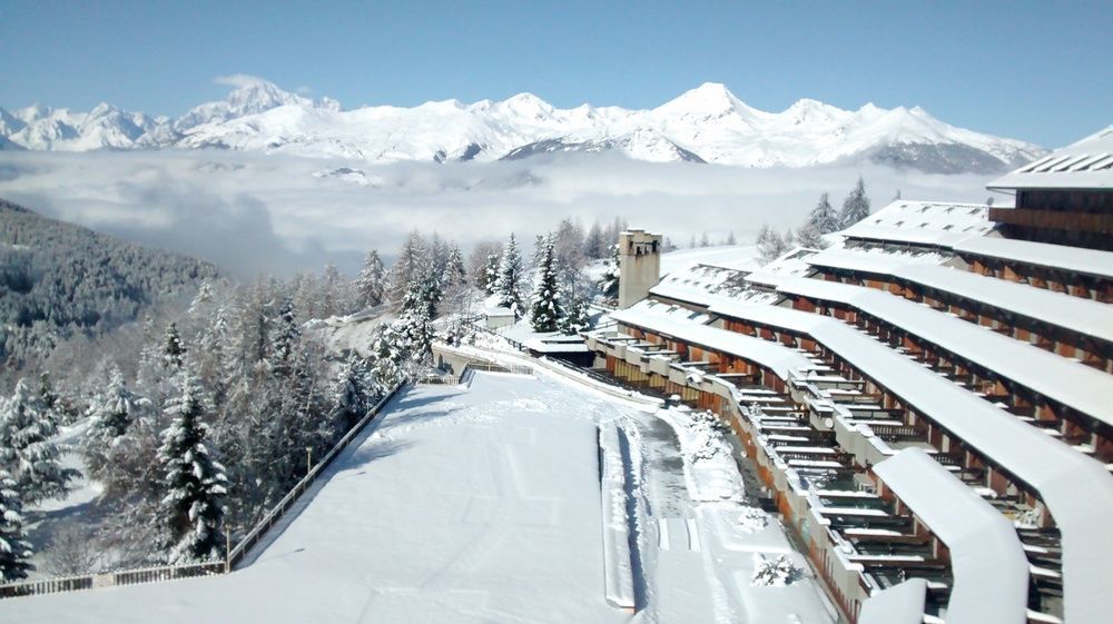 Residence Ciel Bleu Pila  Exteriér fotografie